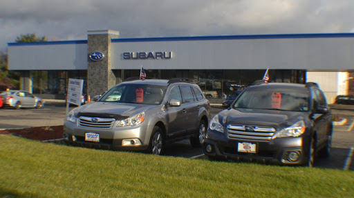 Subaru World of Newton, 84 Hampton House Rd, Newton, NJ 07860, USA, 