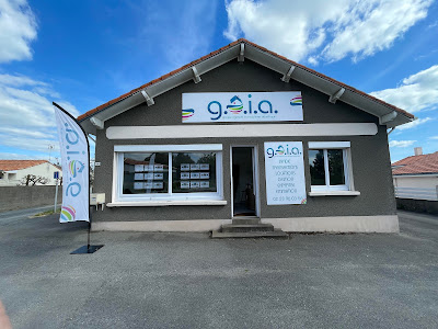 GAIA IMMOBILIER à Saint-Michel-Chef-Chef