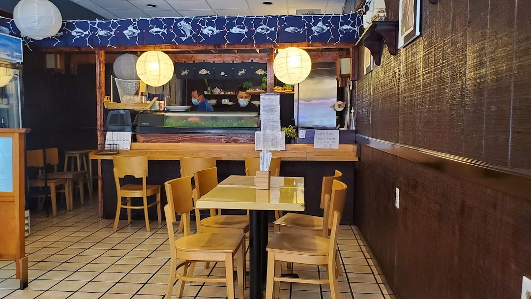 Kiku Sushi Restaurant