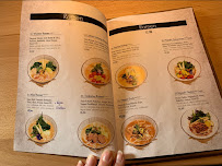 Shisomen Vegan Ramen & Cocktails à Berlin menu