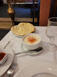 Plats et boissons du Restaurant indien Taj Mahal - Bruay La Buissière à Bruay-la-Buissière - n°12