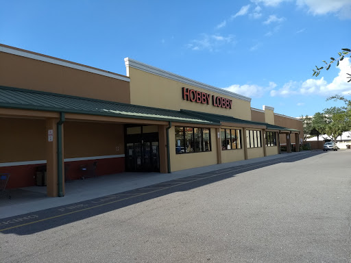 Craft Store «Hobby Lobby», reviews and photos, 4490 Cortez Rd W, Bradenton, FL 34210, USA