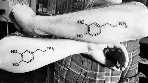 Explore tattoo simple ideas, creative tattoo ideas in Lancaster, available at Glass City Tattoo