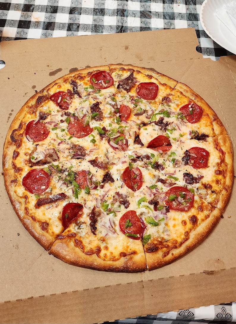 Five Boroughs Pizza