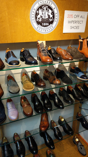 Cheaney Factory Outlet Northampton