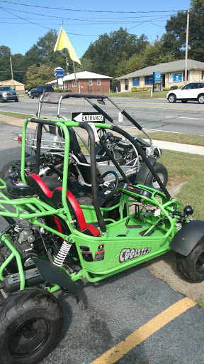 Motor Scooter Dealer «Mooney Motorsports LLC», reviews and photos, 750 Windy Hill Rd SE, Smyrna, GA 30080, USA
