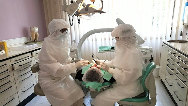 Clínica Dentária Dra. Ana Chin