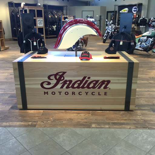 Motorcycle Dealer «Wheels Inc, Wheels Indian Motorcycle», reviews and photos, 432 36th St S, Fargo, ND 58103, USA