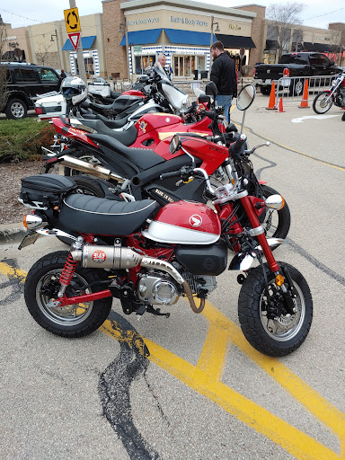 Motorcycle Dealer «DuPage Honda Yamaha», reviews and photos, 27W215 W North Ave, West Chicago, IL 60185, USA