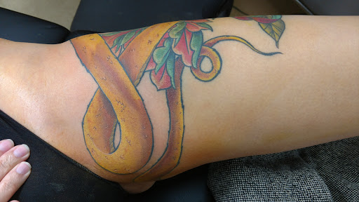 Body Piercing Shop «House Of Ink Tattoos», reviews and photos, 1000 N Rand Rd, Wauconda, IL 60084, USA