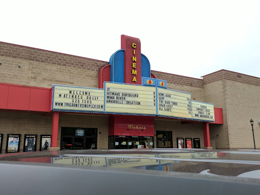 Movie Theater «Tri-County Cineplex», reviews and photos, 1871