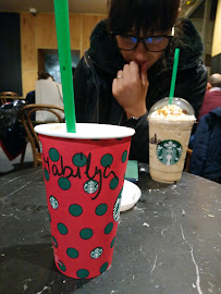 Plats et boissons du Café Starbucks à Paris - n°17