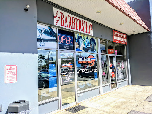 Barber Shop «Next Cut Barbershop», reviews and photos, 1717 W Oak Ridge Rd, Orlando, FL 32839, USA