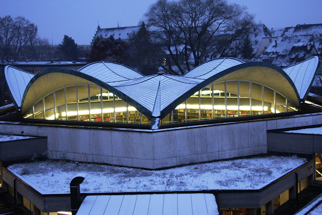 Universitätsbibliothek Basel - Allschwil
