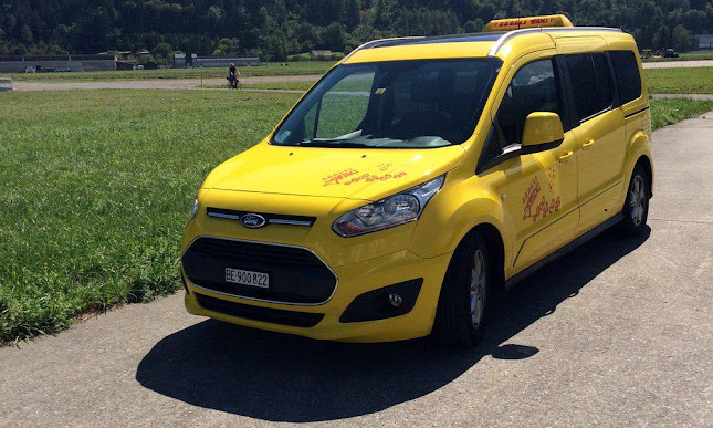 Rezensionen über Bödeli Taxi in Thun - Taxiunternehmen