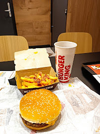 Aliment-réconfort du Restauration rapide Burger King à La Mézière - n°2