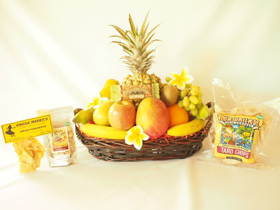 Exquisite Basket Expressions -Distinctive Hawaiian Gourmet Gift Basket