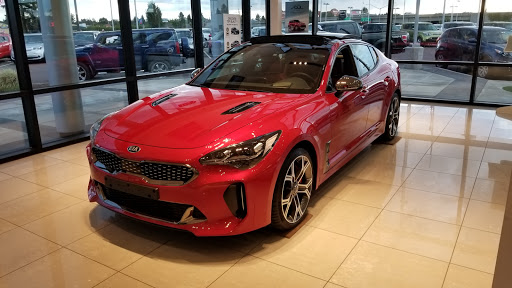 Kia Dealer «Power Kia», reviews and photos, 3705 Market St NE, Salem, OR 97301, USA