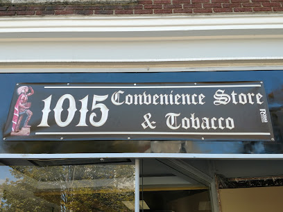1015 Convenience Store and Tobacco