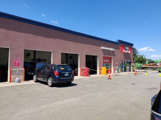 Auto Parts Store «Pep Boys Auto Service & Tire», reviews and photos, 4980 Holly Springs Pkwy, Woodstock, GA 30188, USA