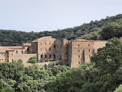 Monastère Notre-Dame de Clémence de La Verne / Moniales de Bethléem, de l'Assomption de la Vierge et de Saint-Bruno à Collobrières