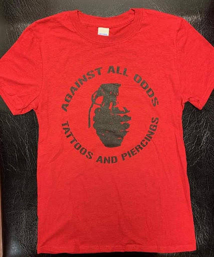 Explore norwegian tattoo ideas, creative tattoo ideas in Powell, available at Against All Odds Tattoos and Piercings