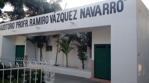 Escuela vocacional Tuxtla Gutiérrez