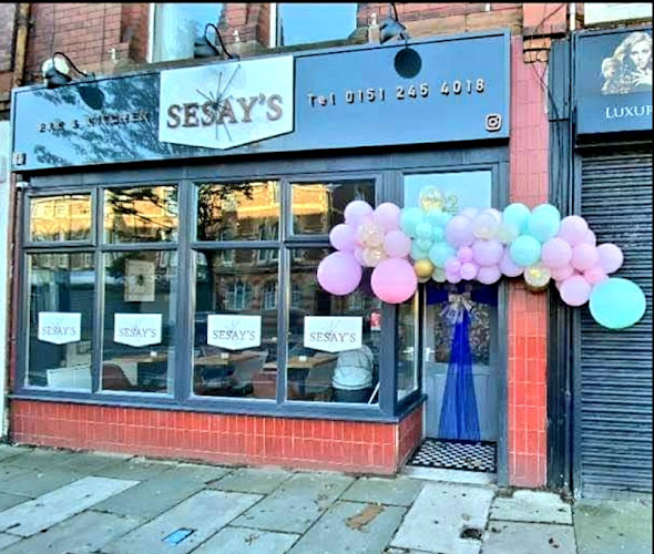 Sesay's Bar and Kitchen