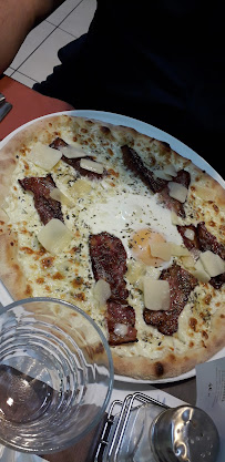 Pizza du Restaurant italien Del Arte à Nîmes - n°18