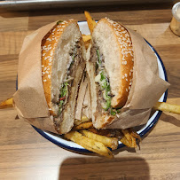 Sandwich au poulet du Restaurant Canard Street à Lille - n°2