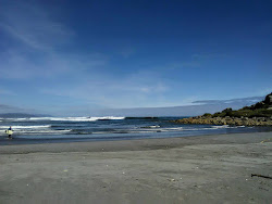 Foto von Tauranga Beach mit lange bucht