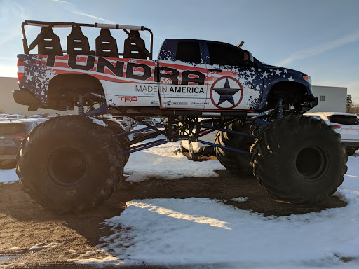 Toyota Dealer «Toyota of Wallingford», reviews and photos, 859 N Colony Rd, Wallingford, CT 06492, USA