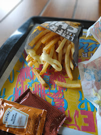 Frite du Restauration rapide Str'eat Burger Lormont - n°16
