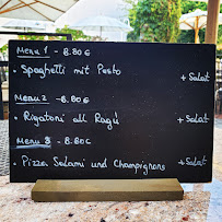 Restaurant Pantheon Altötting à Altötting menu