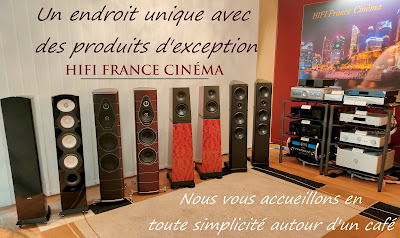 Hifi France Cinéma à Sancy
