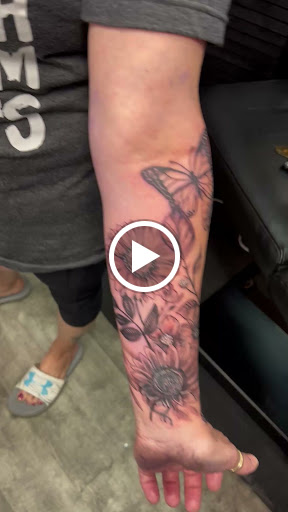 Explore tattoo ideas forearm male, creative tattoo ideas in Linn Creek, available at Hillard Skillard Tattoos, LLC.