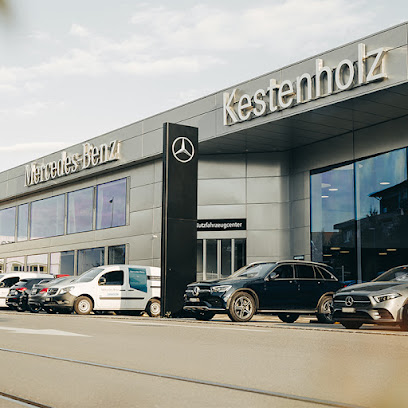 Kestenholz Automobil AG, Nutzfahrzeug Center Pratteln (Mercedes-Benz)