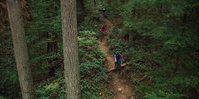 Endless Biking