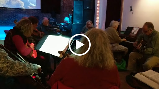 Pizza Restaurant «Jupiter Studios & Bistro», reviews and photos, 346 E Main St, Alliance, OH 44601, USA