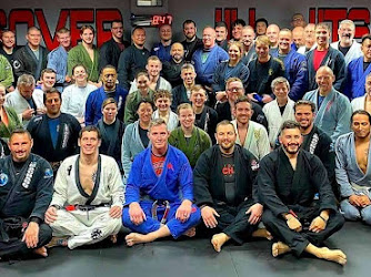 Crossover Brazilian Jiu Jitsu Academy