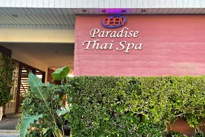 Paradise Thai Spa image