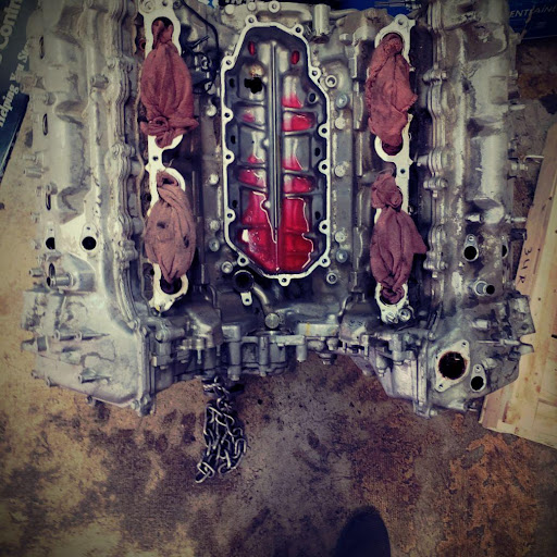 Auto Repair Shop «Orr Automotive», reviews and photos, 4701 E Arrow Hwy Suite B Unit B, Montclair, CA 91763, USA