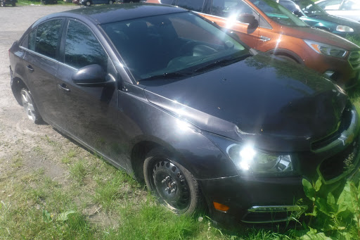 Auto Body Shop «North Ridgeville CARSTAR», reviews and photos, 33290 Center Ridge Rd, North Ridgeville, OH 44039, USA