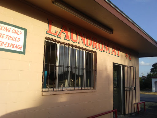 J.L.Martinez Laundromat #2