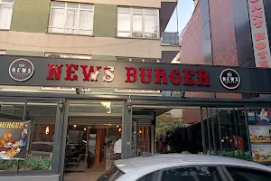 News Burger image