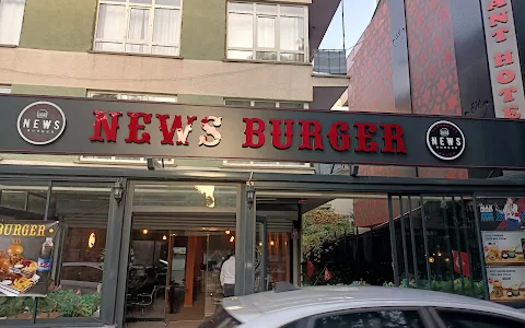 News Burger image