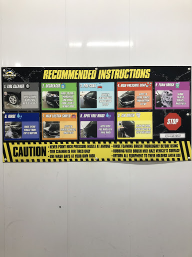 Car Wash «Clean View Auto Wash», reviews and photos, 50501 Gratiot Ave, Chesterfield, MI 48051, USA