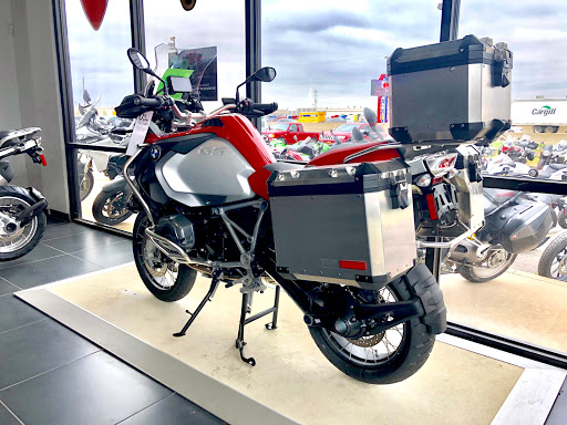 Motorcycle Dealer «EuroTek-OKC BMW, Ducati, & Triumph Motorcycles», reviews and photos, 417 Hudiburg Cir C, Oklahoma City, OK 73108, USA
