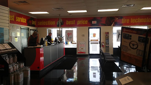 Tire Shop «Tires Plus», reviews and photos, 15460 S Tamiami Trail, Fort Myers, FL 33908, USA