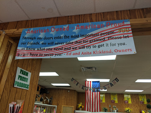 Supermarket «Harvest Meat Market», reviews and photos, 130 E Haines Blvd, Lake Alfred, FL 33850, USA